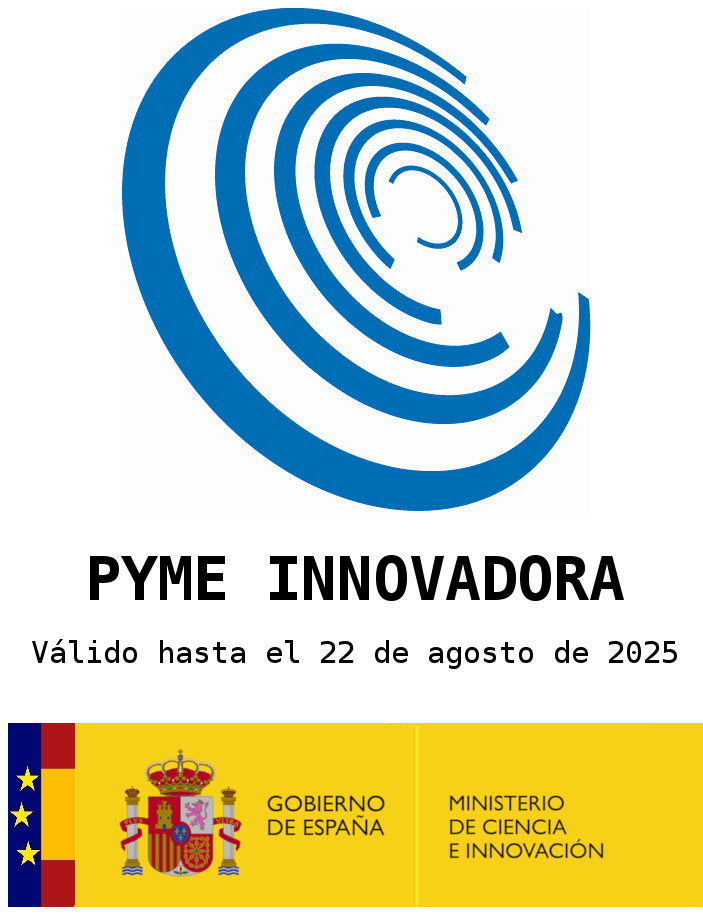 Cocodin PYME Innovadora - Gobierno de España, Ministerio de Ciencia e Innovación.
